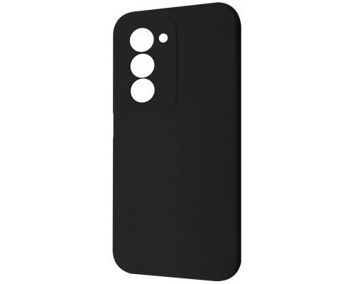 Чохол WAVE Full Silicone Cover Xiaomi Redmi 15 4G (European) black 2003000274110