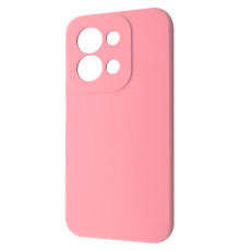 Чохол WAVE Full Silicone Cover Xiaomi Redmi 15C 4G (European) light pink 2003000276596