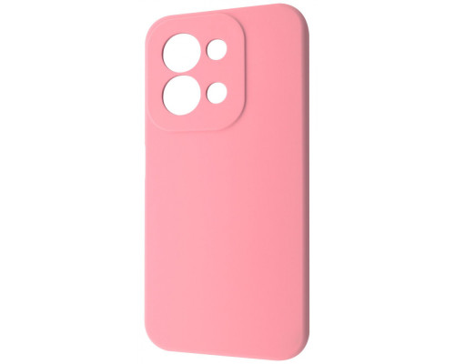 Чохол WAVE Full Silicone Cover Xiaomi Redmi 15C 4G (European) light pink 2003000276596