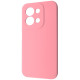 Чохол WAVE Full Silicone Cover Xiaomi Redmi 15C 4G (European) light pink 2003000276596