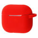 Чохол Silicone Shock-proof case for Airpods 3 red