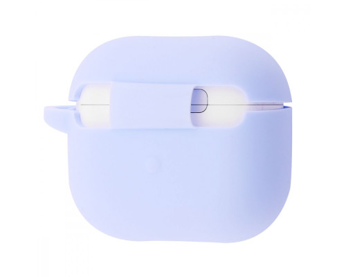Чохол Silicone Shock-proof case for Airpods 3 red