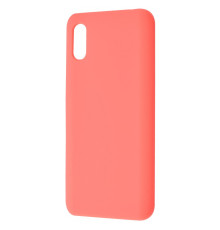 Чохол WAVE Full Silicone Cover Xiaomi Redmi 9A bright pink
