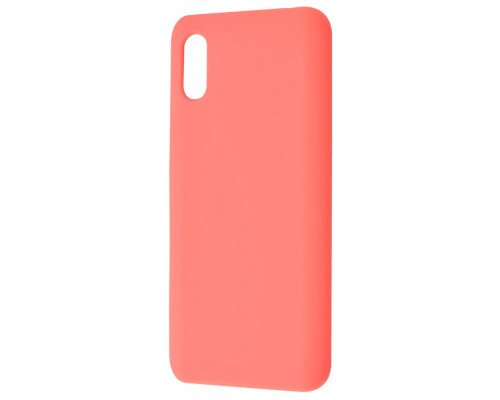 Чохол WAVE Full Silicone Cover Xiaomi Redmi 9A bright pink