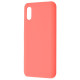 Чохол WAVE Full Silicone Cover Xiaomi Redmi 9A bright pink