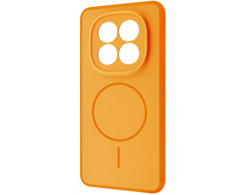 Чохол Proove Softline Case with Magnetic Ring Xiaomi Redmi Note 15 Pro 5G orange 2003000305883