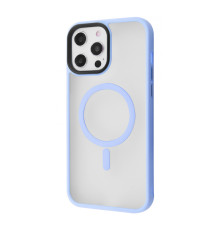 Чохол WAVE Matte Insane Case with Magnetic Ring iPhone 12 Pro Max ultramarine 2003000235623