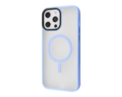 Чохол WAVE Matte Insane Case with Magnetic Ring iPhone 12 Pro Max ultramarine 2003000235623