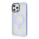Чохол WAVE Matte Insane Case with Magnetic Ring iPhone 12 Pro Max ultramarine 2003000235623