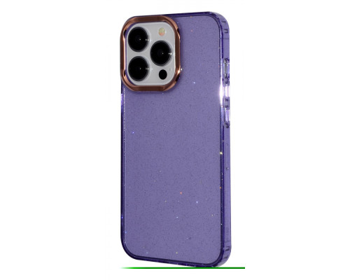 Чохол WAVE Radiance Case iPhone 14 Pro purple