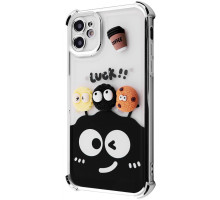 Чохол WAVE Winkie iPhone 12 silver/splash 2003000251913