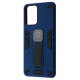 Чохол Armor Magnetic Motorola Moto G04/G04s/G24/E14 blue 2001001976583