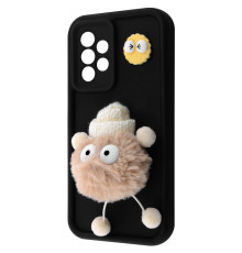 Чохол Pretty Things Case Samsung Galaxy A32 (A325F) black/fluffy white