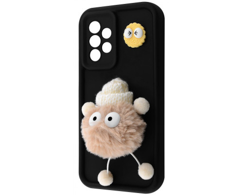 Чохол Pretty Things Case Samsung Galaxy A32 (A325F) black/fluffy white