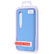 Чохол WAVE Full Silicone Cover Xiaomi Mi 10/Mi 10 Pro red