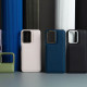 Чохол WAVE Plump Case Xiaomi Redmi 12 4G black currant 2001001372071