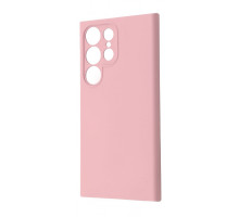 Чохол WAVE Colorful Case (TPU) Samsung Galaxy S24 Ultra pink sand