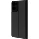Чохол WAVE Flap Case Motorola Moto G06/G06 Power black 2003000281057 6905737676744