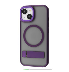Чохол Proove Mainstay Case with Magnetic Ring iPhone 14 deep purple 2001001979515 2003000000580