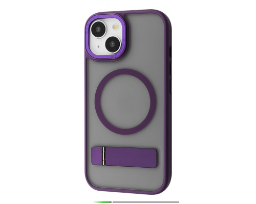 Чохол Proove Mainstay Case with Magnetic Ring iPhone 14 deep purple 2001001979515 2003000000580