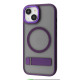 Чохол Proove Mainstay Case with Magnetic Ring iPhone 14 deep purple 2001001979515 2003000000580