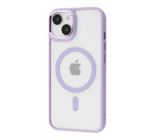Чохол WAVE Ardor Case with Magnetic Ring iPhone 13/14 light purple 2001001775346