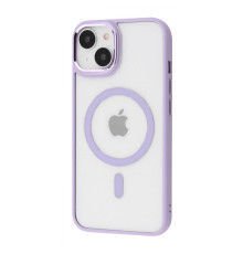 Чохол WAVE Ardor Case with Magnetic Ring iPhone 13/14 light purple 2001001775346