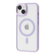 Чохол WAVE Ardor Case with Magnetic Ring iPhone 13/14 light purple 2001001775346
