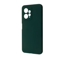 Чохол WAVE Full Silicone Cover Xiaomi Redmi Note 12 4G cyprus green