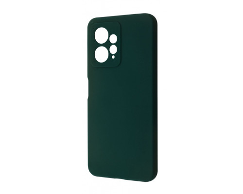 Чохол WAVE Full Silicone Cover Xiaomi Redmi Note 12 4G cyprus green