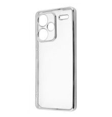 Чохол WAVE Metal Color Case Xiaomi Redmi Note 13 Pro+ silver
