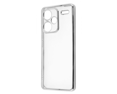 Чохол WAVE Metal Color Case Xiaomi Redmi Note 13 Pro+ silver
