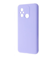 Чохол WAVE Full Silicone Cover Xiaomi Redmi 12C light purple