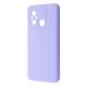 Чохол WAVE Full Silicone Cover Xiaomi Redmi 12C light purple