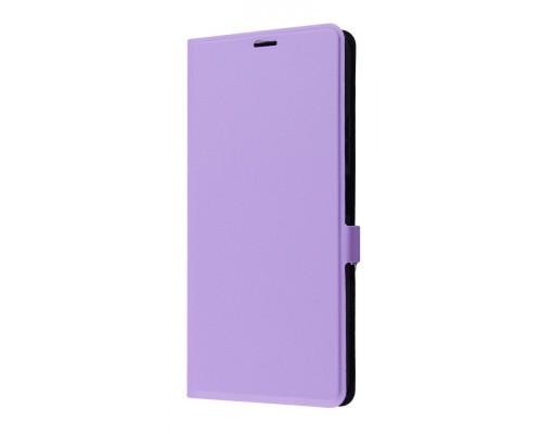 Чохол WAVE Flap Case Xiaomi Redmi Note 12 4G light purple