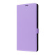 Чохол WAVE Flap Case Xiaomi Redmi Note 12 4G light purple