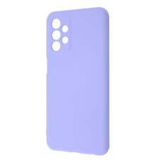 Чохол WAVE Colorful Case (TPU) Samsung Galaxy A23 (A235F) light purple 2001000535194 6902248859536