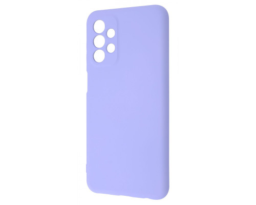 Чохол WAVE Colorful Case (TPU) Samsung Galaxy A23 (A235F) light purple 2001000535194 6902248859536