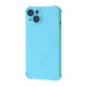 Чохол Silk Touch Case with Magnetic Ring iPhone 15 turquoise