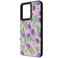 Чохол WAVE Doodle Case Xiaomi Redmi Note 12 4G flowers 2003000242447