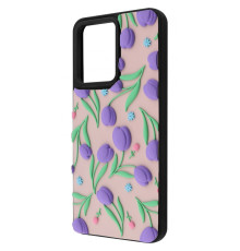 Чохол WAVE Doodle Case Xiaomi Redmi Note 12 4G flowers 2003000242447