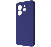 Чохол WAVE Full Silicone Cover Xiaomi Redmi Note 14 4G (European) midnight blue 2003000244526