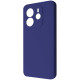 Чохол WAVE Full Silicone Cover Xiaomi Redmi Note 14 4G (European) midnight blue 2003000244526