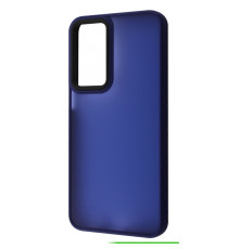 Чохол WAVE Matte Color Case Samsung Galaxy A36/A56 midnight blue 2003000203929