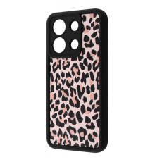 Чохол WAVE Artfull Case Xiaomi Redmi Note 13 Pro 4G/Poco M6 Pro 4G light leopard