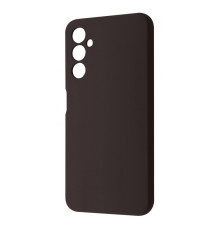 Чохол WAVE Full Silicone Cover Samsung Galaxy S24 FE charcoal gray