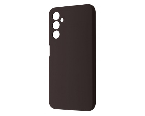 Чохол WAVE Full Silicone Cover Samsung Galaxy S24 FE charcoal gray