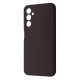 Чохол WAVE Full Silicone Cover Samsung Galaxy S24 FE charcoal gray