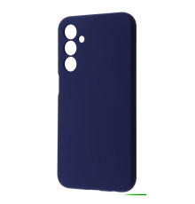 Чохол WAVE Full Silicone Cover Samsung Galaxy S24 FE midnight blue