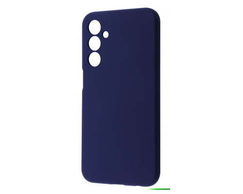 Чохол WAVE Full Silicone Cover Samsung Galaxy S24 FE midnight blue